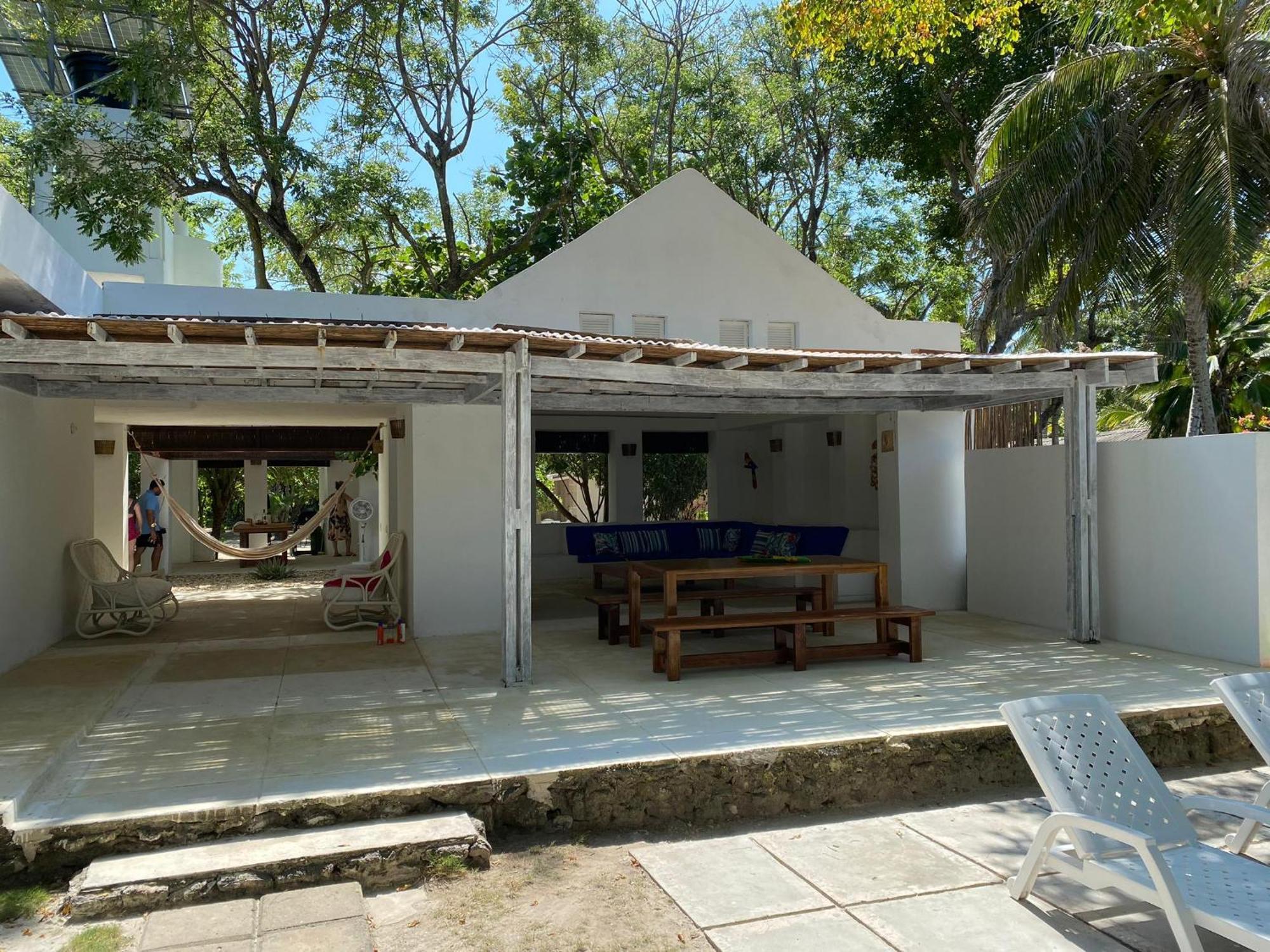 Casa Rosario Hotel Isla Grande  Exterior foto