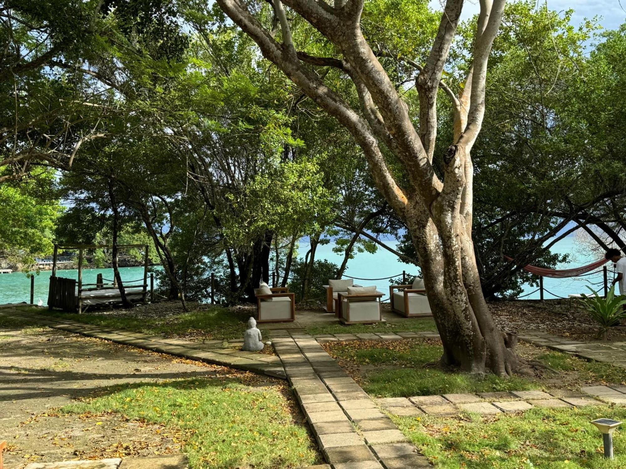 Casa Rosario Hotel Isla Grande  Exterior foto
